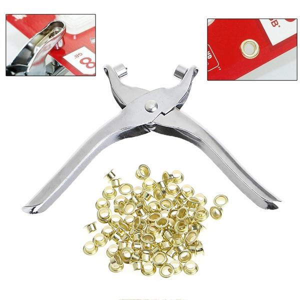 1596 Grommet Rivets Eyelet Setting Pliers Tool - SkyShopy 1596 Grommet Rivets Eyelet Setting Pliers Tool - SkyShopy
